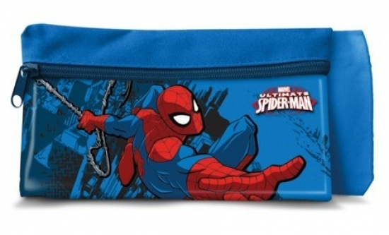 Disney Star Wars Frozen Spiderman Schulmppchen - Auswahl: Spiderman Blau