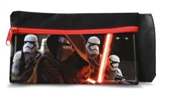 Disney Star Wars Frozen Spiderman Schulmppchen - Auswahl: Star Wars Schwarz