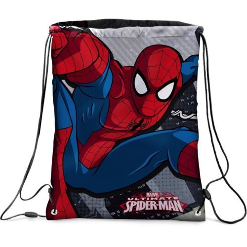 Disney Marvel Spiderman Frozen Sportbeutel - Auswahl: Spiderman Spiderman 32,5 x 43 cm
