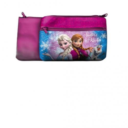 Disney Star Wars Frozen Spiderman Schulmppchen - Auswahl: Pink (Dunkel)