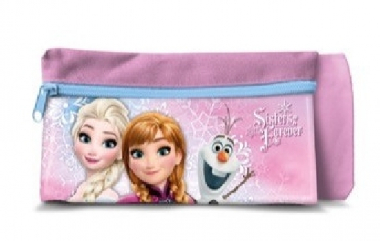 Disney Star Wars Frozen Spiderman Schulmppchen - Auswahl: Frozen Lila