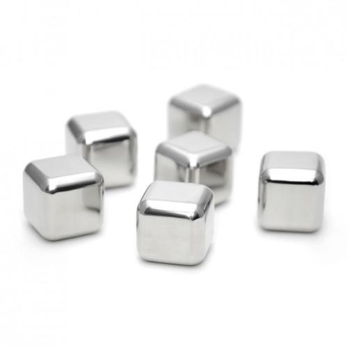 IGGI Stahlw�rfel - 6-Pack