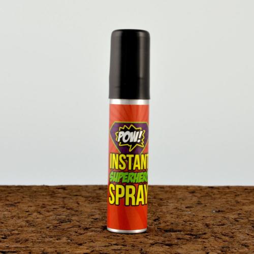 Anti-Atem-Spray Spassartikel 25ml - Auswahl: Instant-Superheld