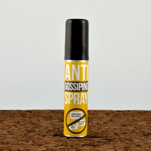 Anti-Atem-Spray Spassartikel 25ml - Auswahl: Anti Tratsch Spray
