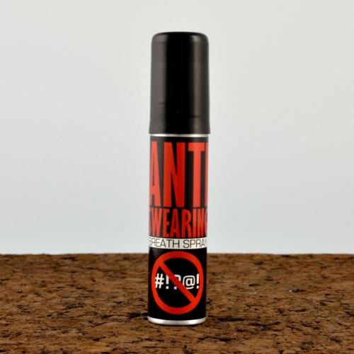 Anti-Atem-Spray Spassartikel 25ml - Auswahl: Anti Fluch Spray