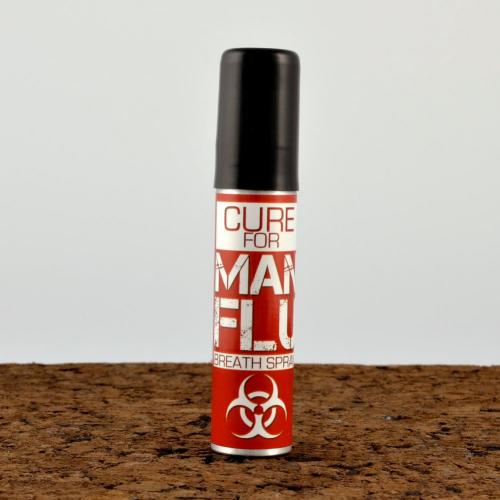 Anti-Atem-Spray Spassartikel 25ml - Auswahl: Anti Mnner-Grippe Spray