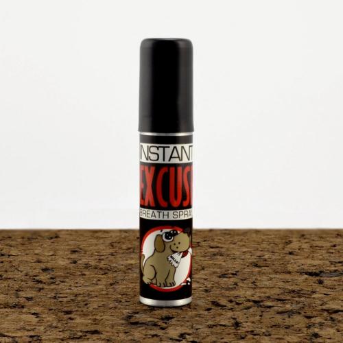 Anti-Atem-Spray Spassartikel 25ml - Auswahl: Permanente Ausreden Spray