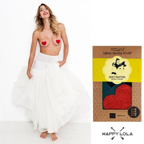 Channel Distribution sexy Pasties