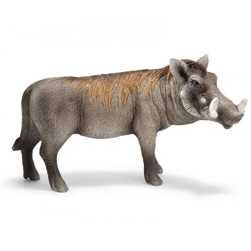 Schleich Tierwelt - Auswahl: Warzenschwein