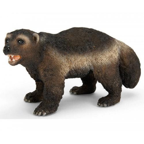 Schleich Tierwelt - Auswahl: Wolverine
