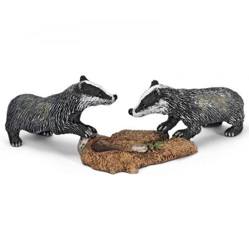 Schleich Tierwelt - Auswahl: Baby-Krawatten
