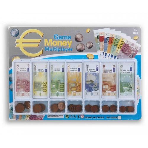 Markenlos Spielgeld Euro