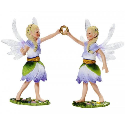 Schleich Bayala Anemone Zwillinge