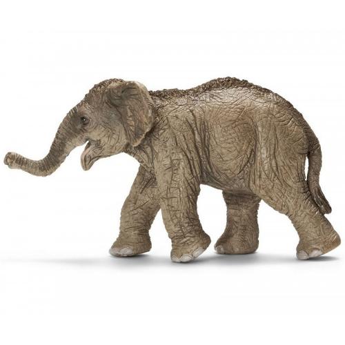 Schleich Tierwelt - Auswahl: Asiatischer Elefant-Baby