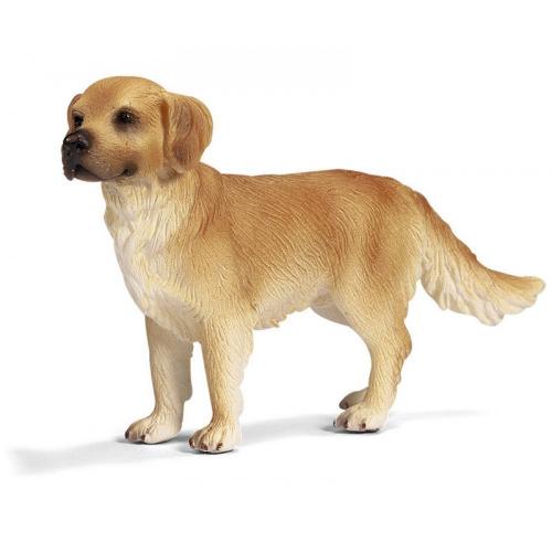 Schleich Tierwelt - Auswahl: Golden Retriever