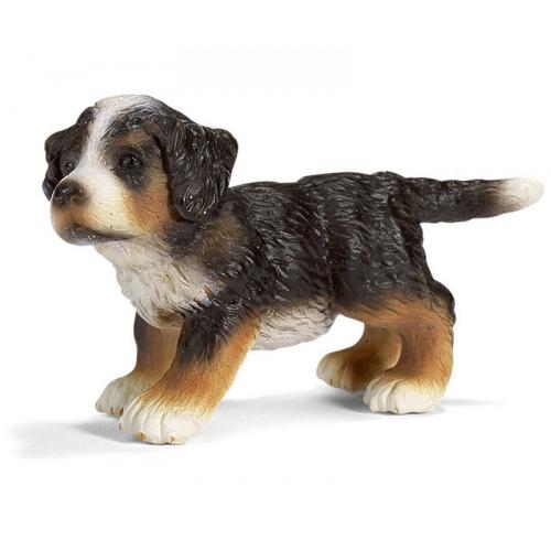 Schleich Tierwelt - Auswahl: Berner Sennenhund Welpen