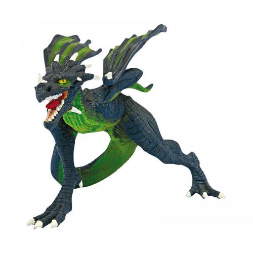 Schleich Dragon Knight-Stick Axt blau Drache Jagd Rennenede Drachen Ritter mit Lance Griffin Knight Berserk - Auswahl: Rennenede Drachen