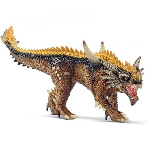 Schleich Dragon Knight-Stick Axt blau Drache Jagd Rennenede Drachen Ritter mit Lance Griffin Knight Berserk - Auswahl: Drache Jagd
