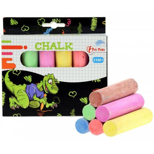 Toy Straenmalkreide 6 Stck