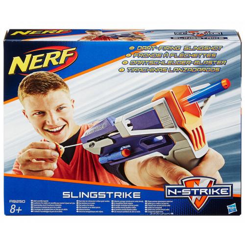 Nerf Gun - Auswahl: N-Strike Sling Schlag