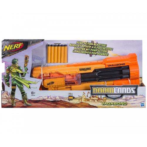 Nerf Gun - Auswahl: Doom Lands 2169 Vagabond Blaster