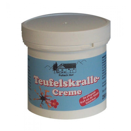 vom Pullach Hof Teufelskralle Creme 250ml Pullach Hof