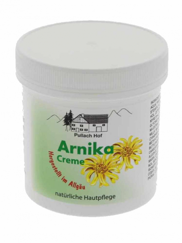 vom Pullach Hof Pullach Hof Arnika Creme Feuchtigkeitspflege Gesichtspflege 250ml