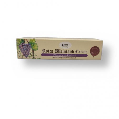 vom Pullach Hof Vom Pullach Hof Rotes Weinlaub Creme Tube khlt entlastet erfrischt 100ml 