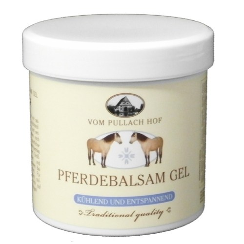 vom Pullach Hof Pferdebalsam Gel 250ml - Pullach Hof