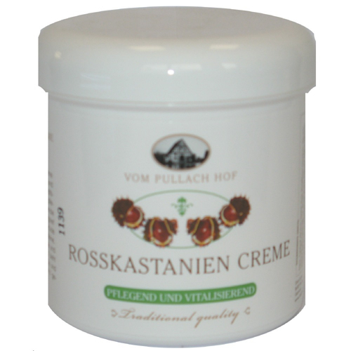 vom Pullach Hof Rosskastanien Creme 250ml - Pullach Hof