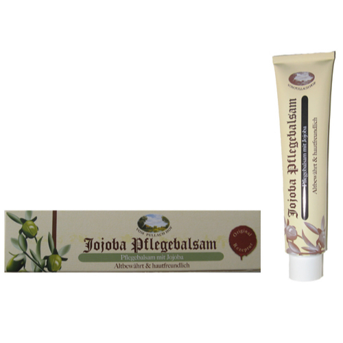 vom Pullach Hof Jojoba Pflegebalsam 100ml - Tube - Pullach Hof