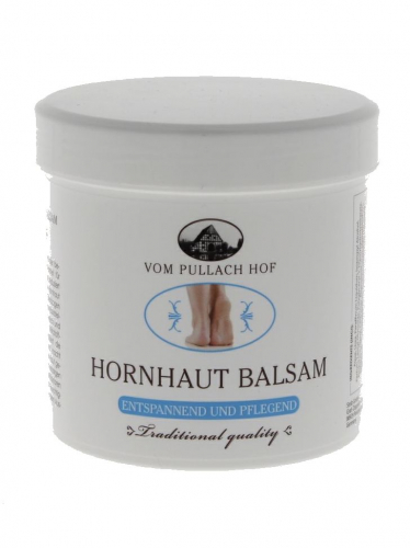 vom Pullach Hof Hornhaut Balsam 250ml -Pullach Hof