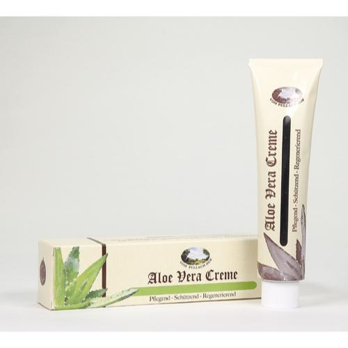 vom Pullach Hof Aloe Vera Creme 100ml Sheabutter- Tube Pullach Hof