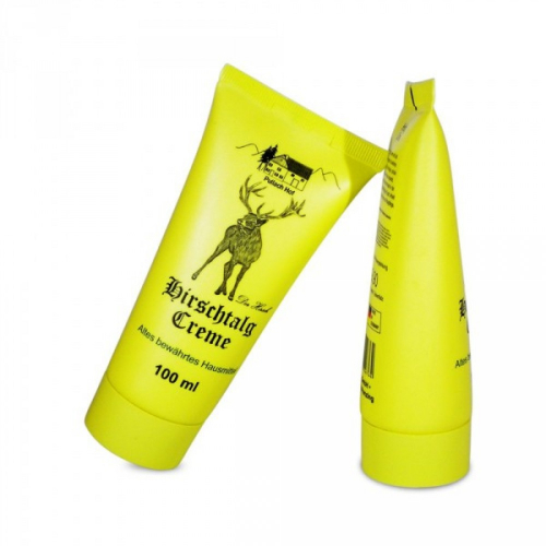 vom Pullach Hof Vom Pullach Hof Hirschtalg Creme Tube Fuss- und Hautpflege 100ml