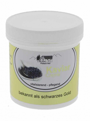 vom Pullach Hof Kaviar Creme 250ml - Allgu - Pullach Hof