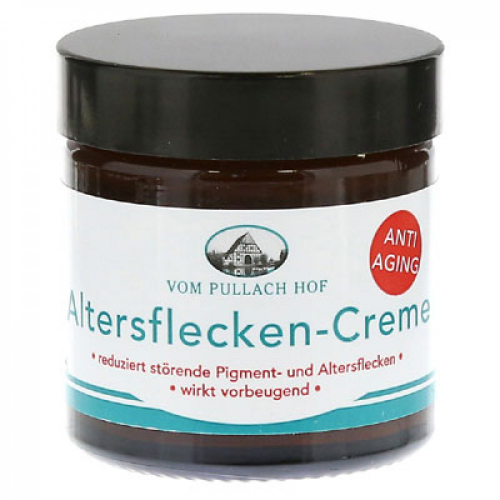 Altersflecken Creme vom Pullach Hof 50ml