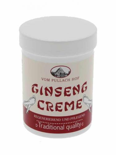 Ginseng Creme 150ml - vom Pullach Hof