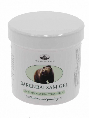 vom Pullach Hof Brenbalsam Gel 250ml - Pullach Hof