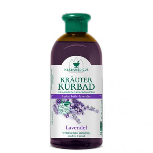 Herbamedicus Lavendel-Kruterbad 500ml