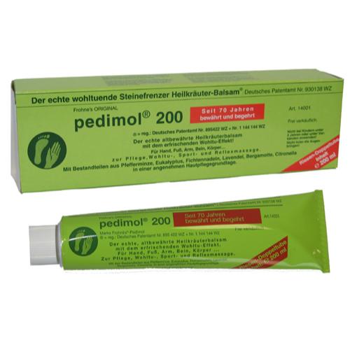 Markenlos Pedimol 200 ml