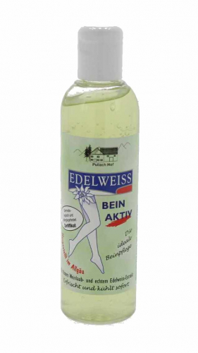 vom Pullach Hof Edelweiss Bein Aktiv 250ml - Pullach Hof