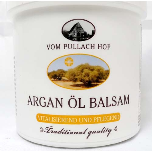 vom Pullach Hof Argan l Balsam 250ml - Pullach Hof