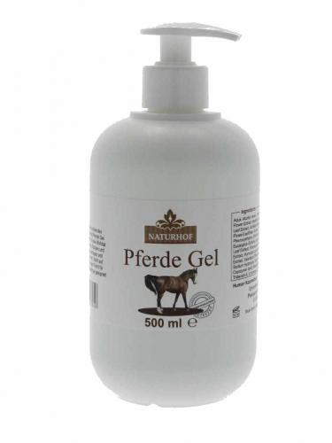 Naturhof NATURHOF Pferde Gel Chili 500 ml