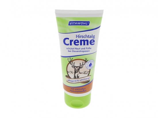 Hirschtalg Creme 100ml - Vitawohl