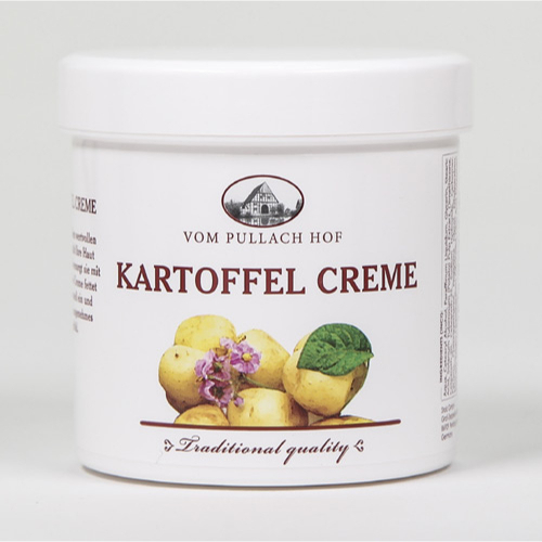 vom Pullach Hof Pullach Hof Kartoffel Creme Intensiv Feuchtigkeitspflege 250ml 