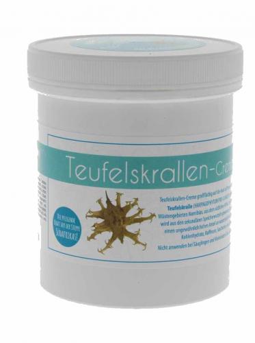 vom Pullach Hof Teufelskralle Creme 500ml - Pullach Hof