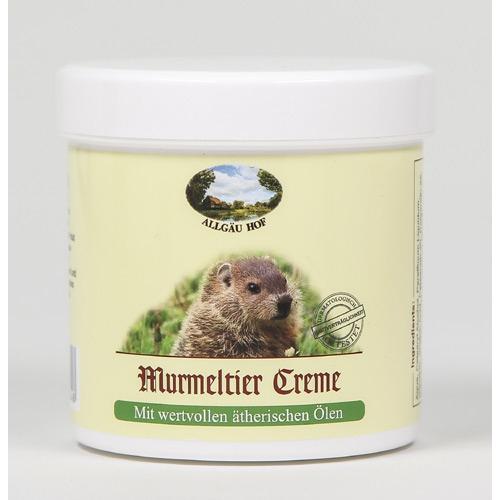 Murmeltier Creme 250ml - Allgu Hof