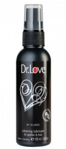 Dr. Love Silkening Gleitgel 100ml