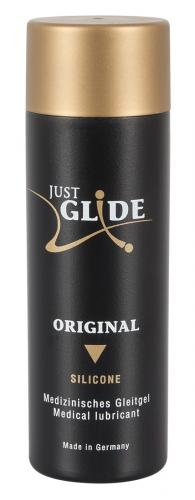 Just Glide Silicone - Farbe: transparent - Aroma: ohne - Menge: 100ml