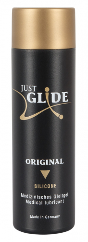Just Glide Silicone - Farbe: transparent - Aroma: ohne - Menge: 200ml